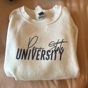 penn state crewneck